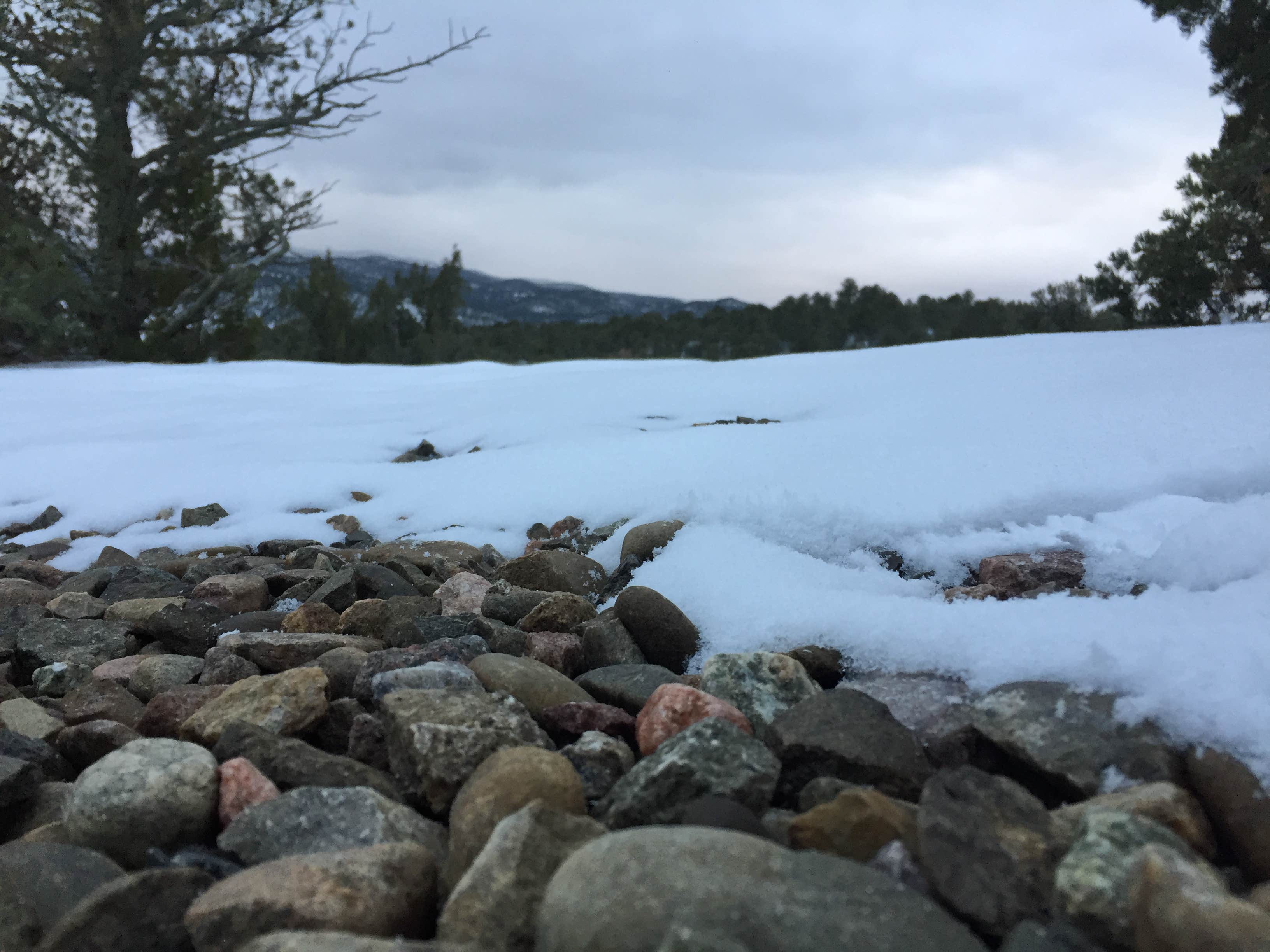 Camper-submitted photo at Carpios Ridge Campground — Trinidad Lake State Park near Trinidad, CO