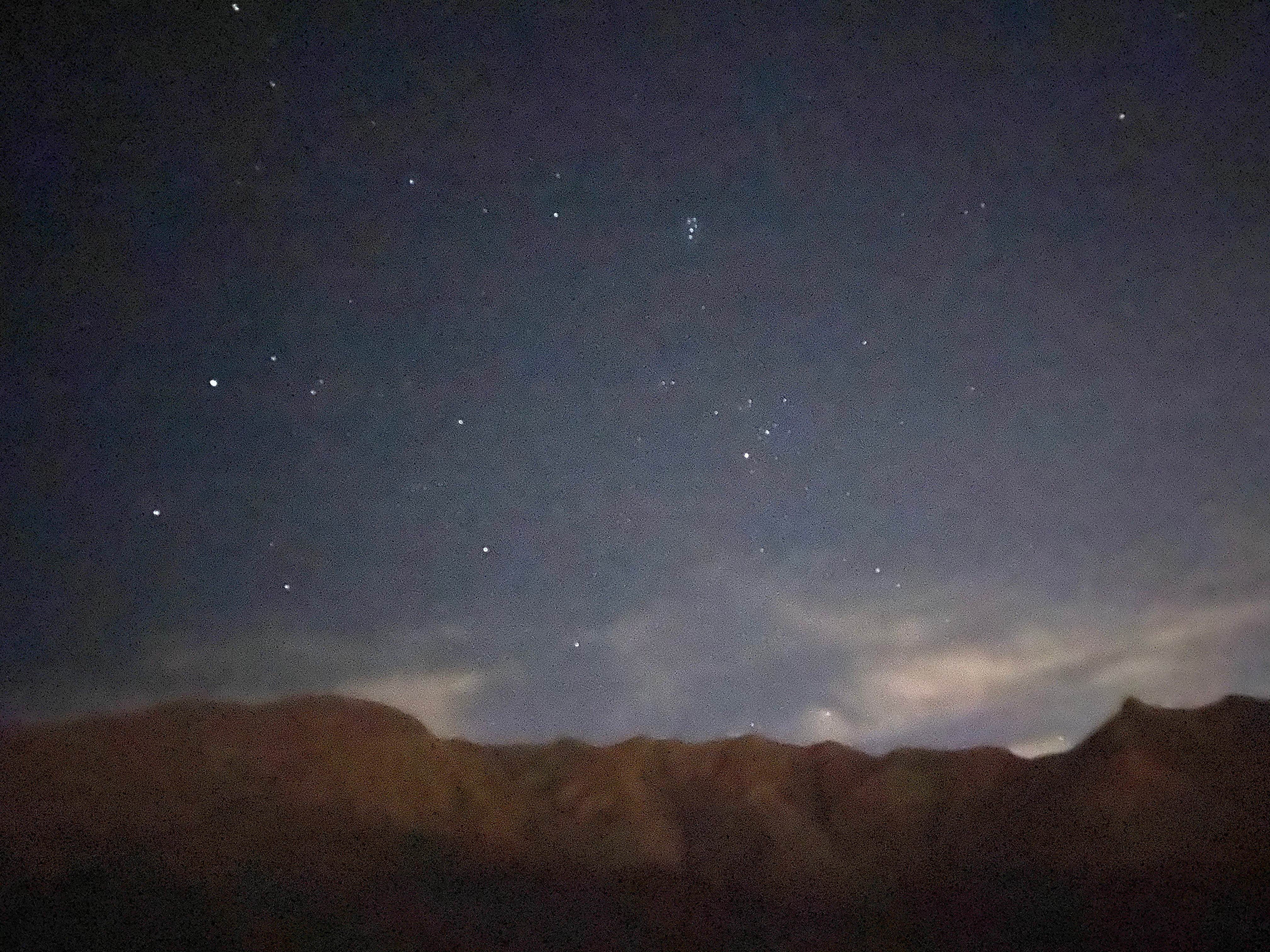 Camper-submitted photo at Franklin Mountains State Park Campground near Socorro, TX