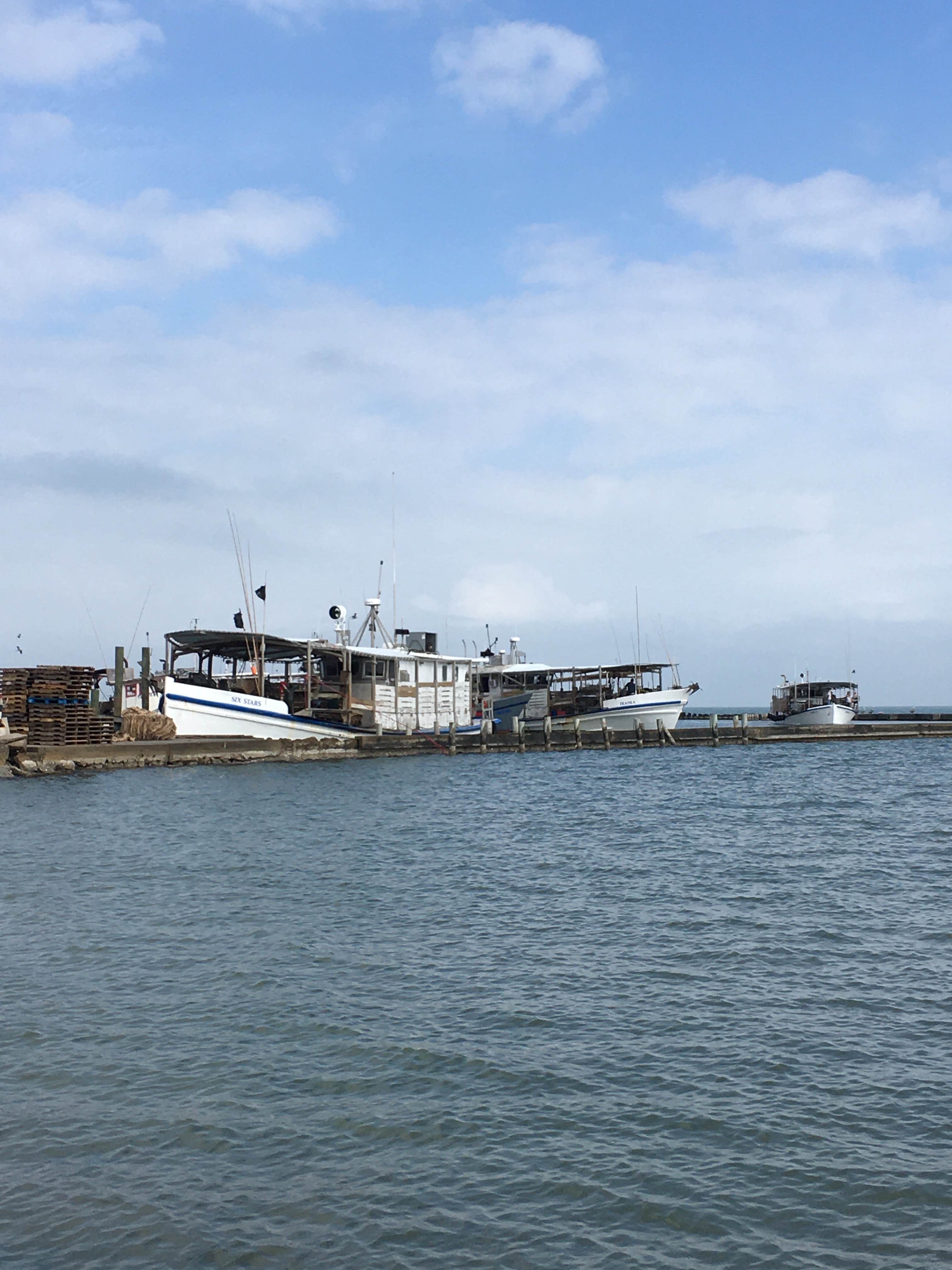Camper-submitted photo at Sandollar Resort & RV Park near Fulton, TX