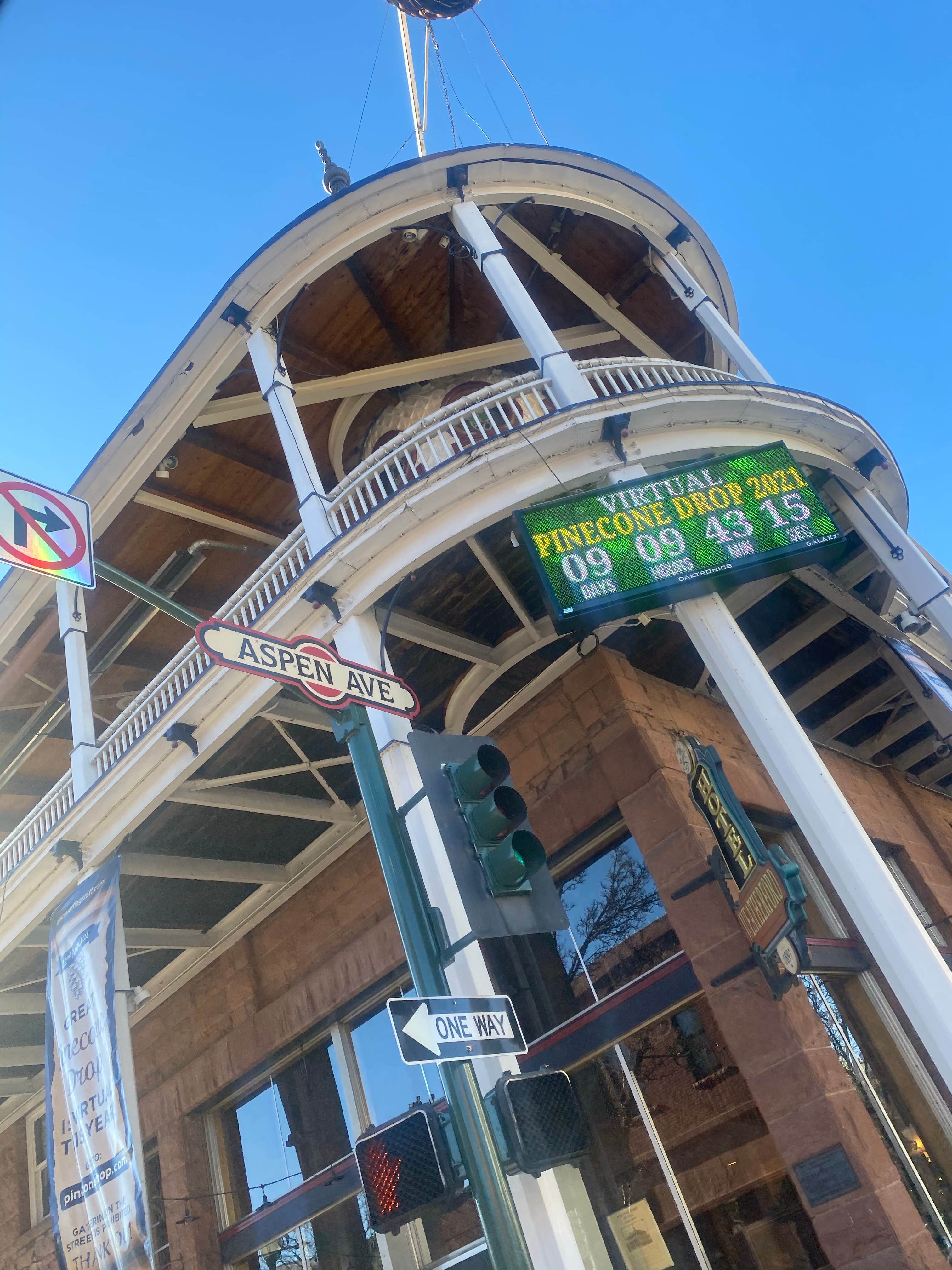 Camper-submitted photo at Flagstaff RV Park (formally Greer's Pine Shadows RV Park) near Mormon Lake, AZ
