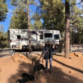 Review photo of Fool Hollow Lake Recreation Area Campground by Matt H., December 24, 2020
