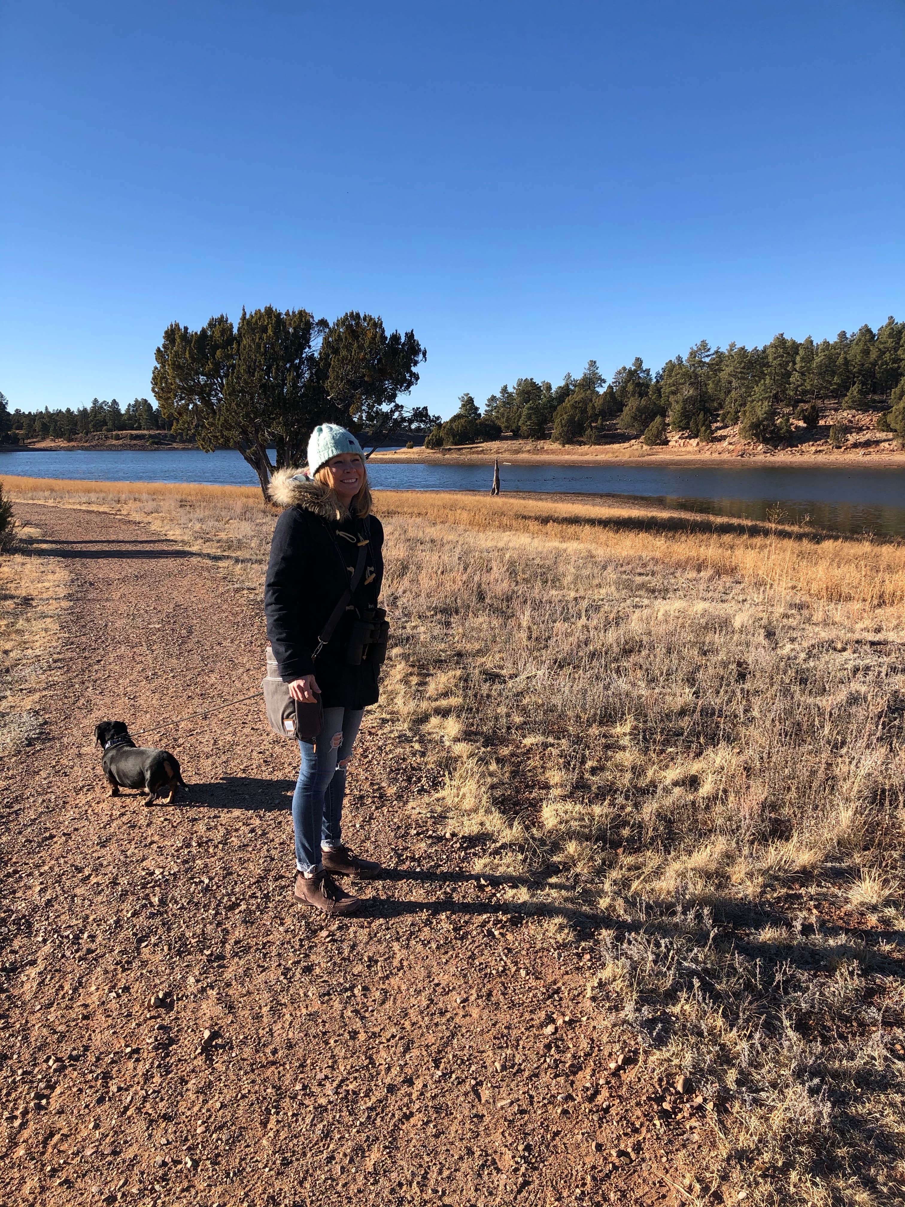 Camper-submitted photo at Fool Hollow Lake Recreation Area Campground near McNary, AZ