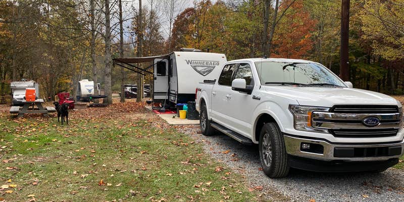 Camper submitted image from Rifrafters Campground