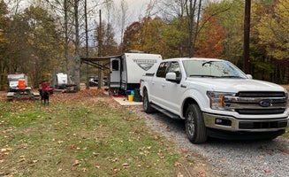 Camper-submitted photo from Rifrafters Campground