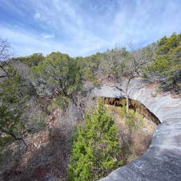 Meridian State Park Campground