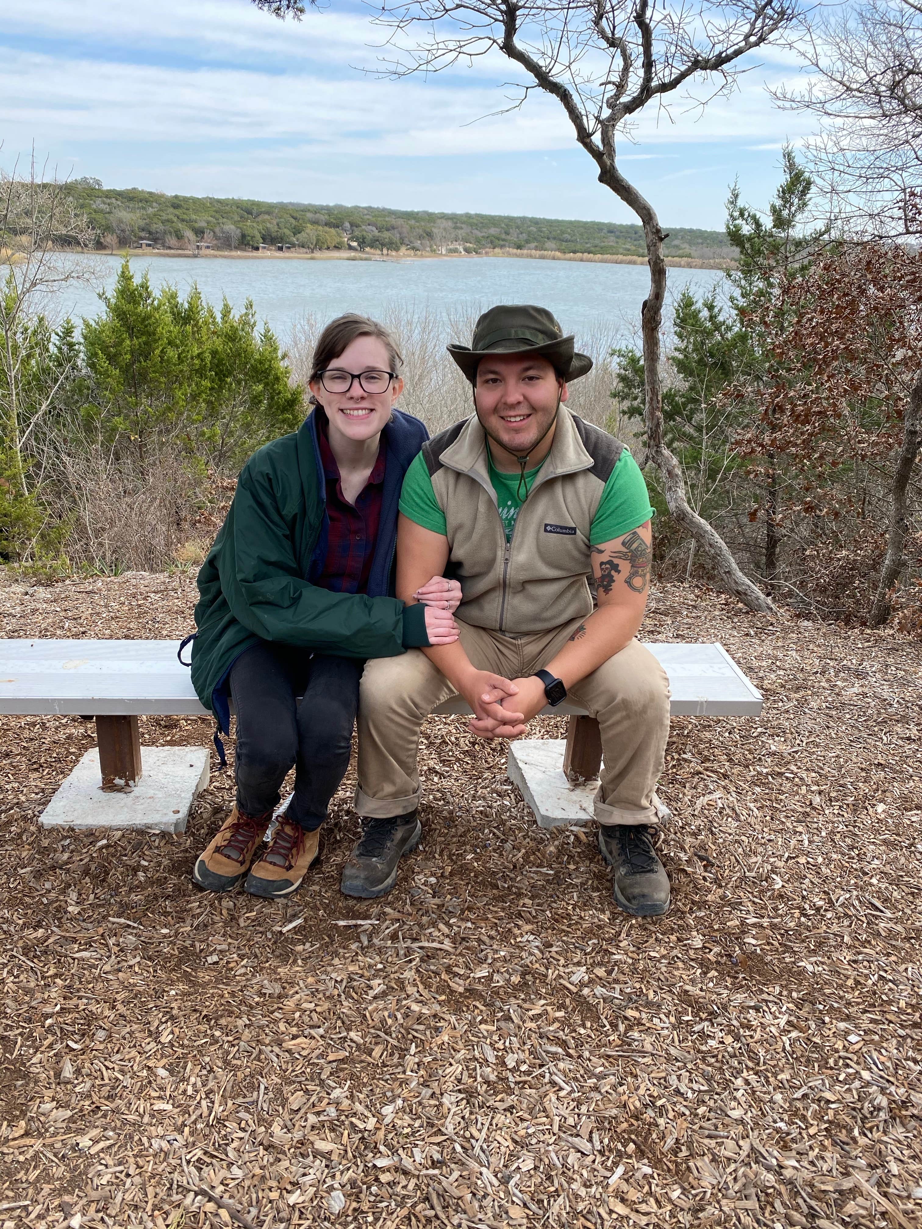 Camper-submitted photo at Meridian State Park Campground near Glen Rose, TX