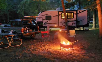 Aaron S.'s photo at Scioto Trail State Park Campground near Deer Creek Lake