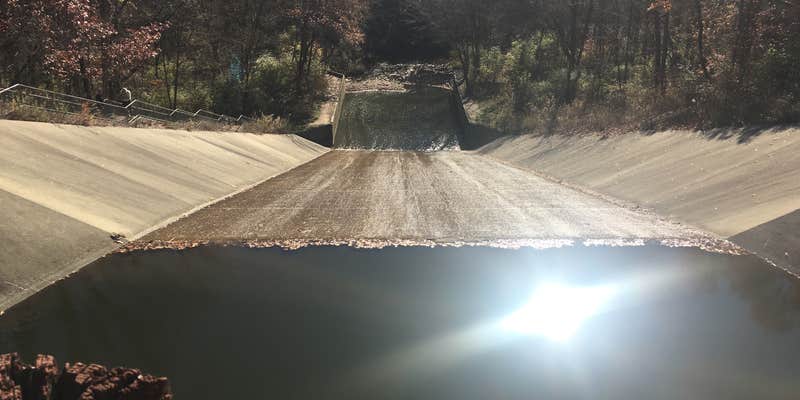 Camper submitted image from Whitewater Memorial State Park Campground