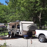 Review photo of Cherry Glen Campground by Chris W., December 24, 2020