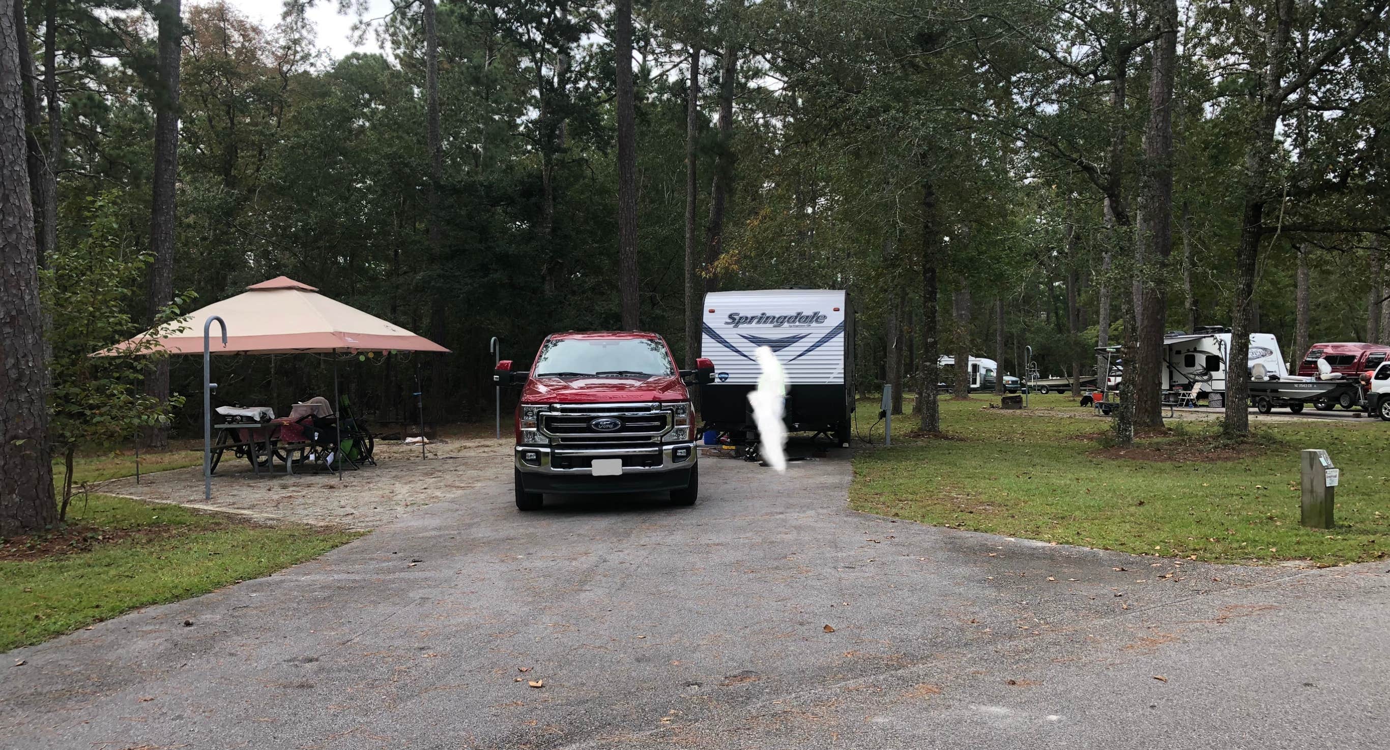 Cedar Point Campground