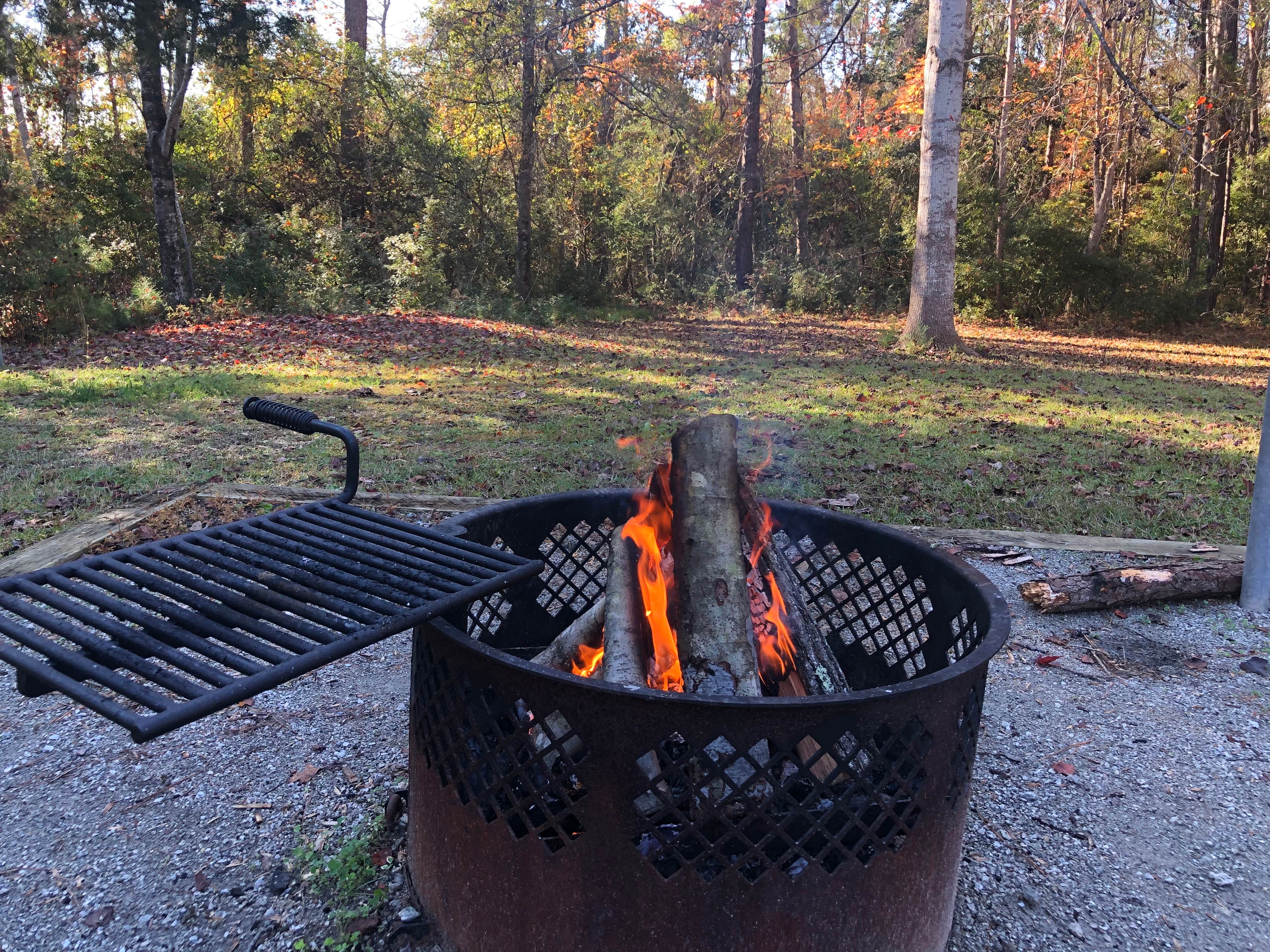 Cedar Point Campground