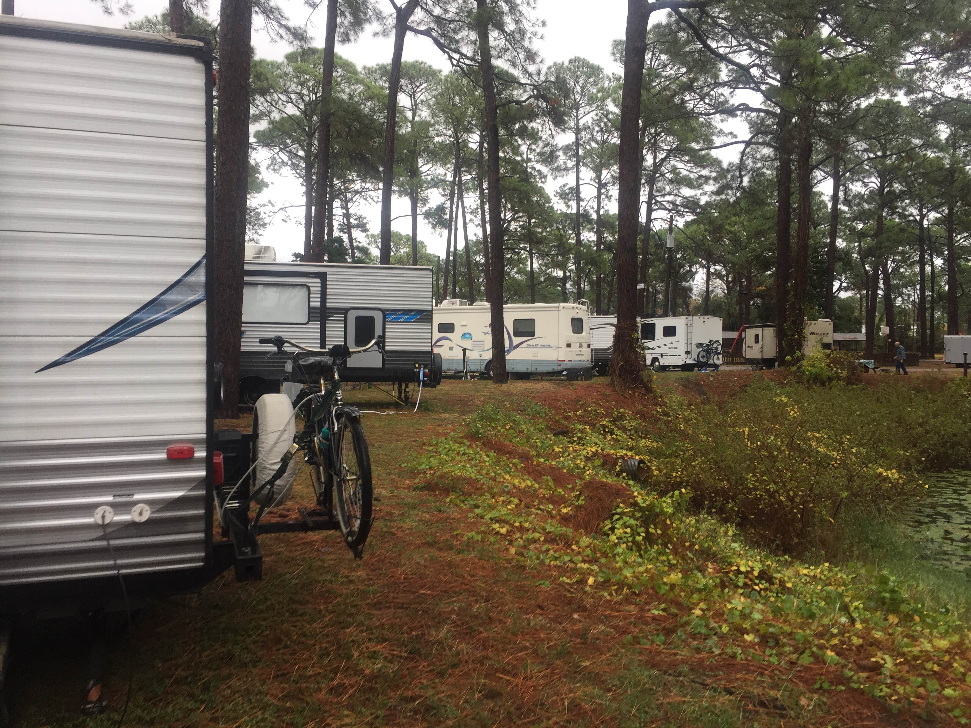 Camper-submitted photo at Raccoon River Campground near Santa Rosa Beach, FL