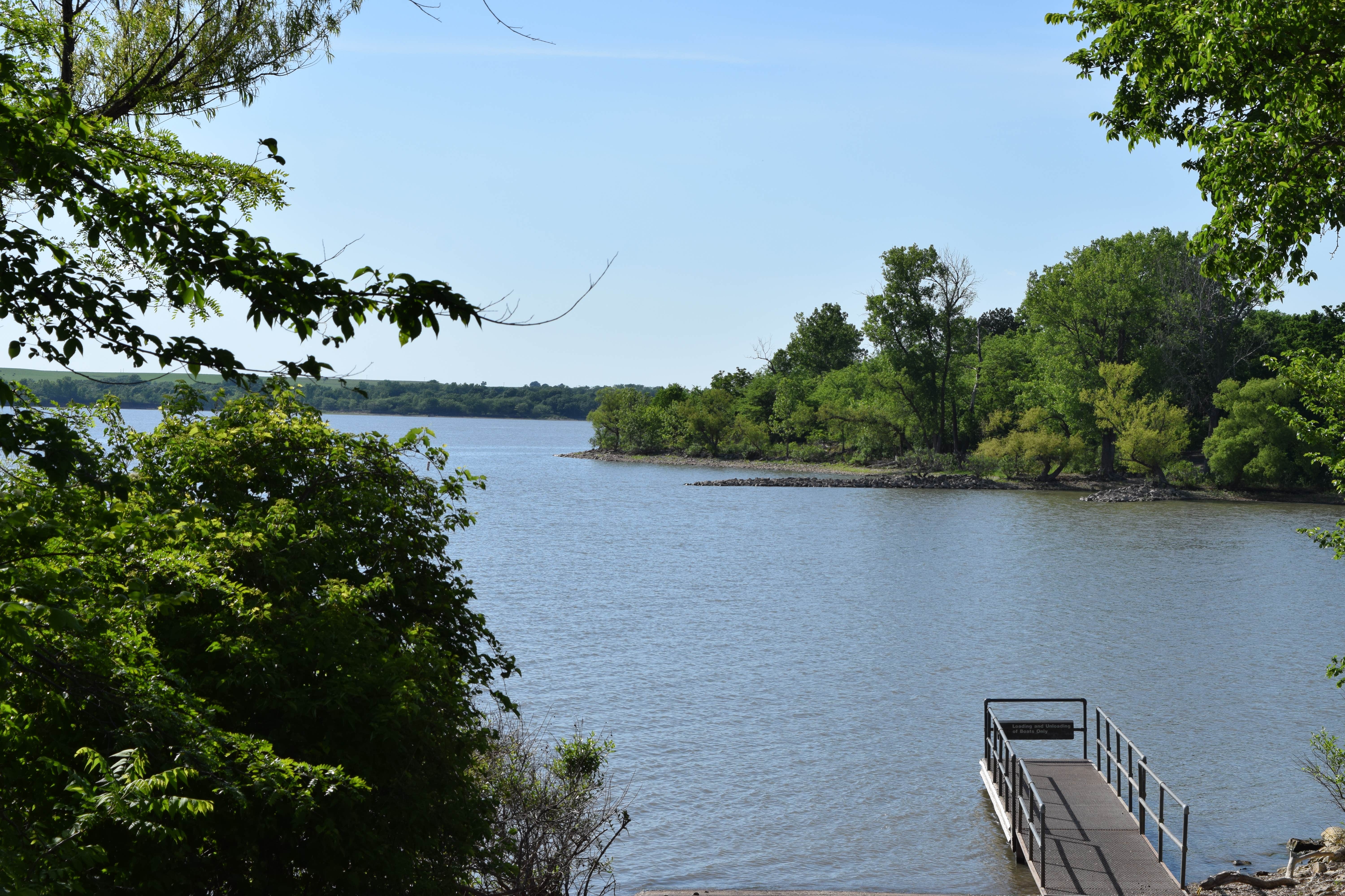 Escape To Kansas’ Hidden Gem: Richey Cove At Council Grove Lake