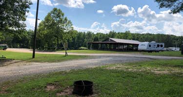 Paradise Lake Family Campground