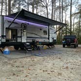 Review photo of Cedar Point Campground by Martha S., December 24, 2020