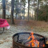 Review photo of Cedar Point Campground by Martha S., December 24, 2020