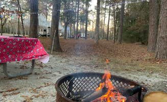 Martha S.'s photo at Cedar Point Campground near Newport, NC