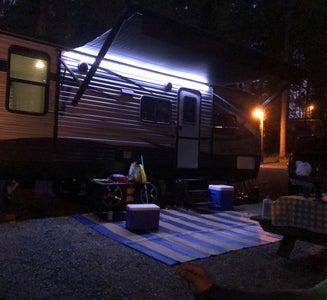 Camper-submitted photo from Homeplace Recreational Park Inc.