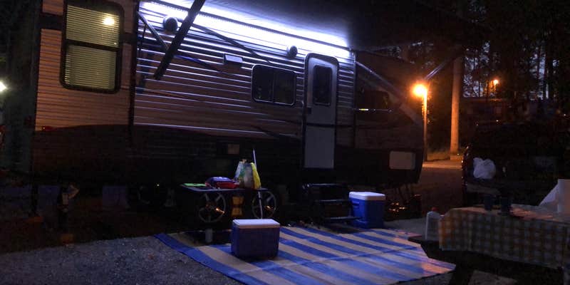 Camper submitted image from Homeplace Recreational Park Inc.