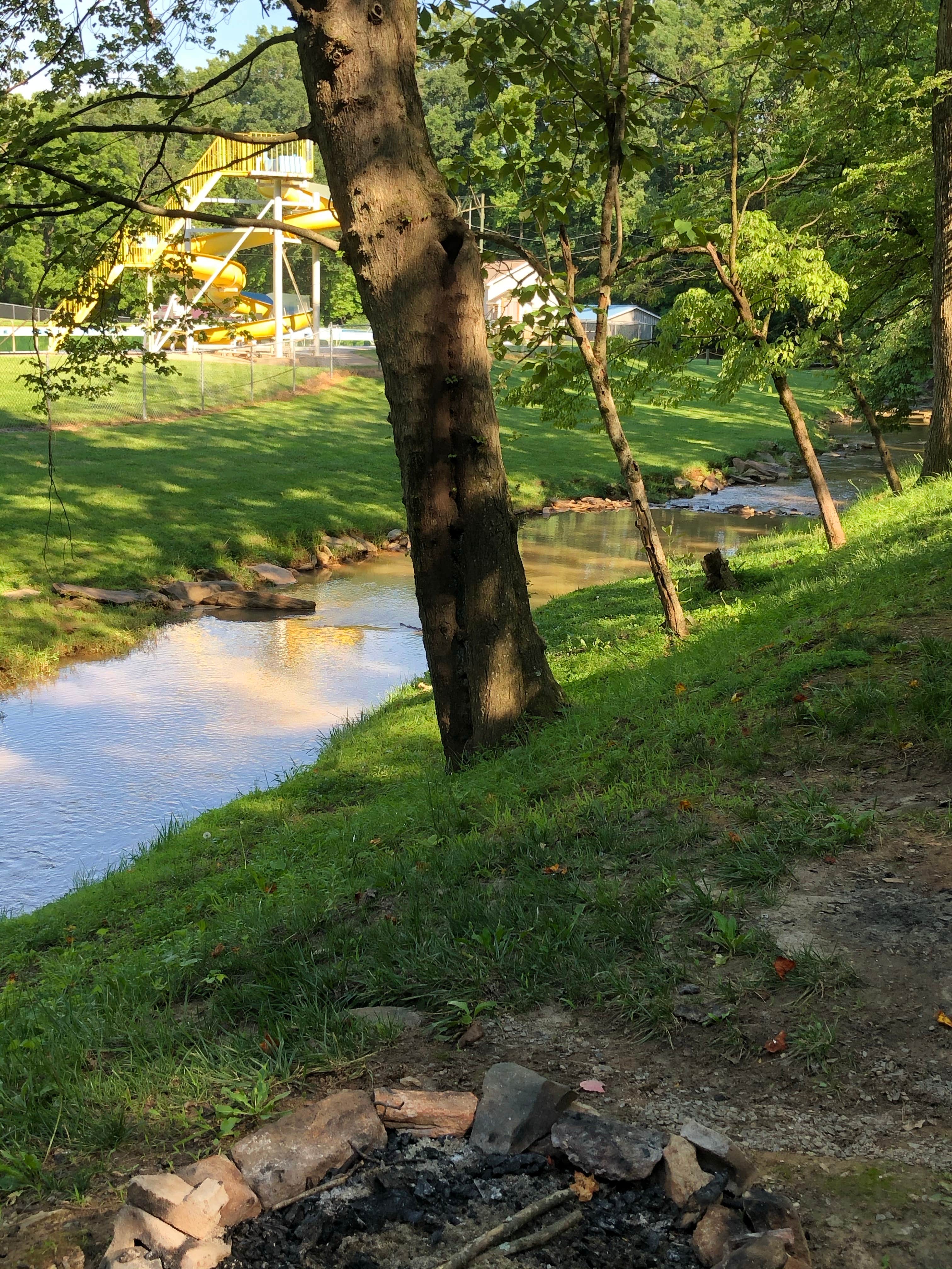 Camper-submitted photo at Homeplace Recreational Park Inc. near Summerfield, NC