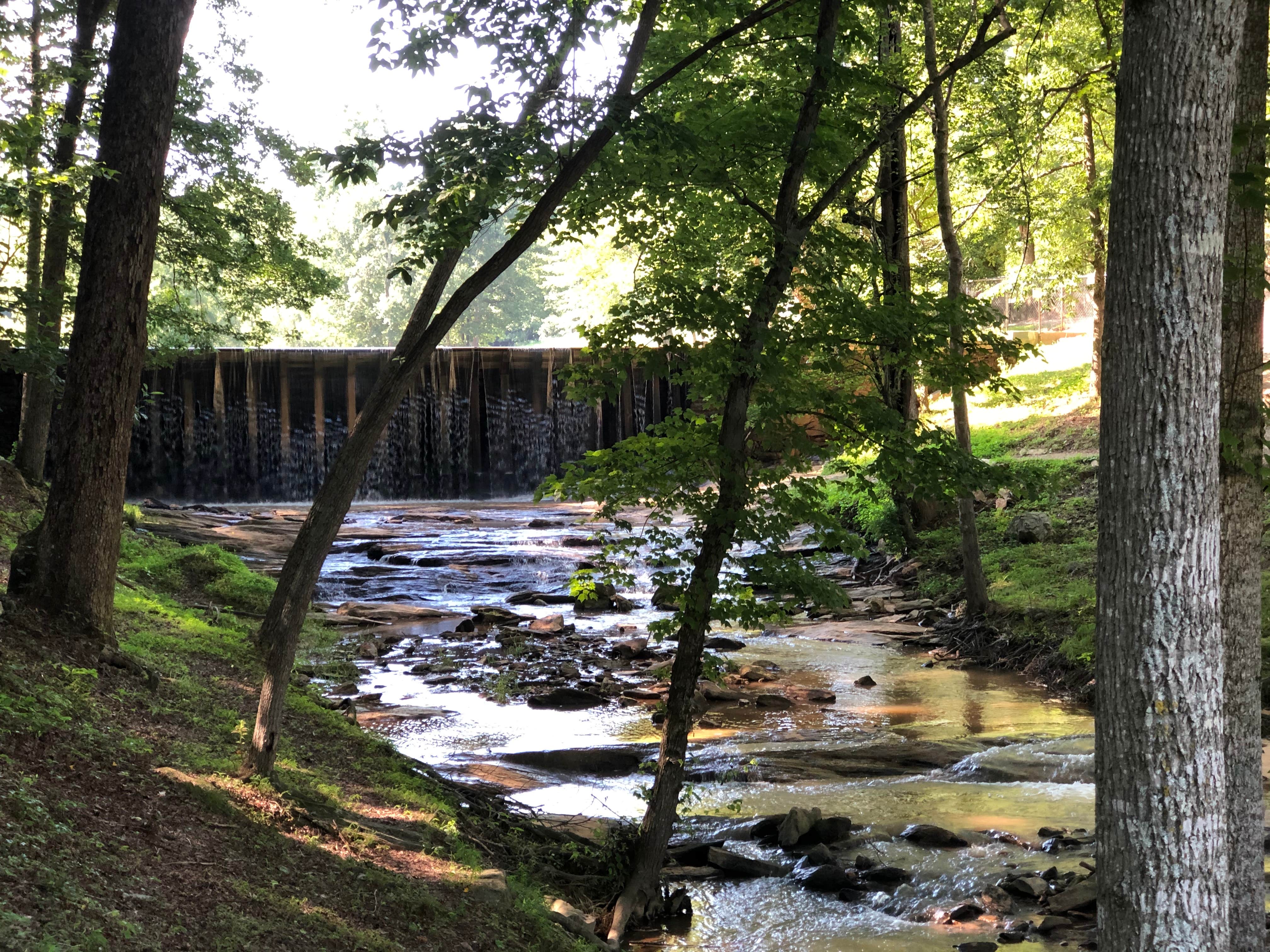 Camper-submitted photo at Homeplace Recreational Park Inc. near Summerfield, NC