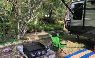 Martha S.'s photo at Moravian Falls Family Campground near Traphill, NC