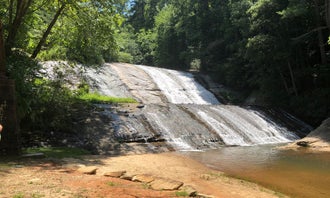 Moravian Falls Family Campground