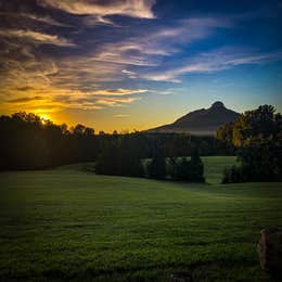 Jomeokee Campground