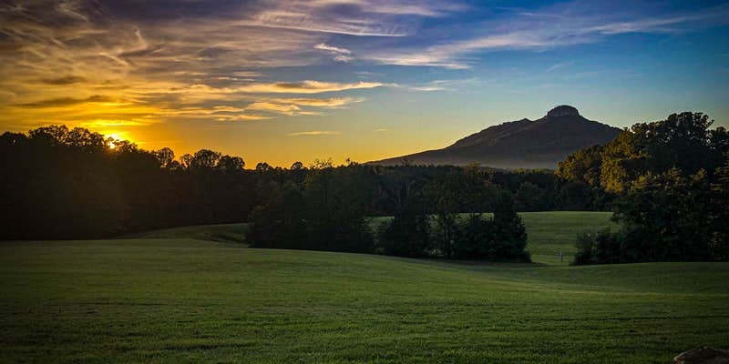 Camper submitted image from Jomeokee Campground