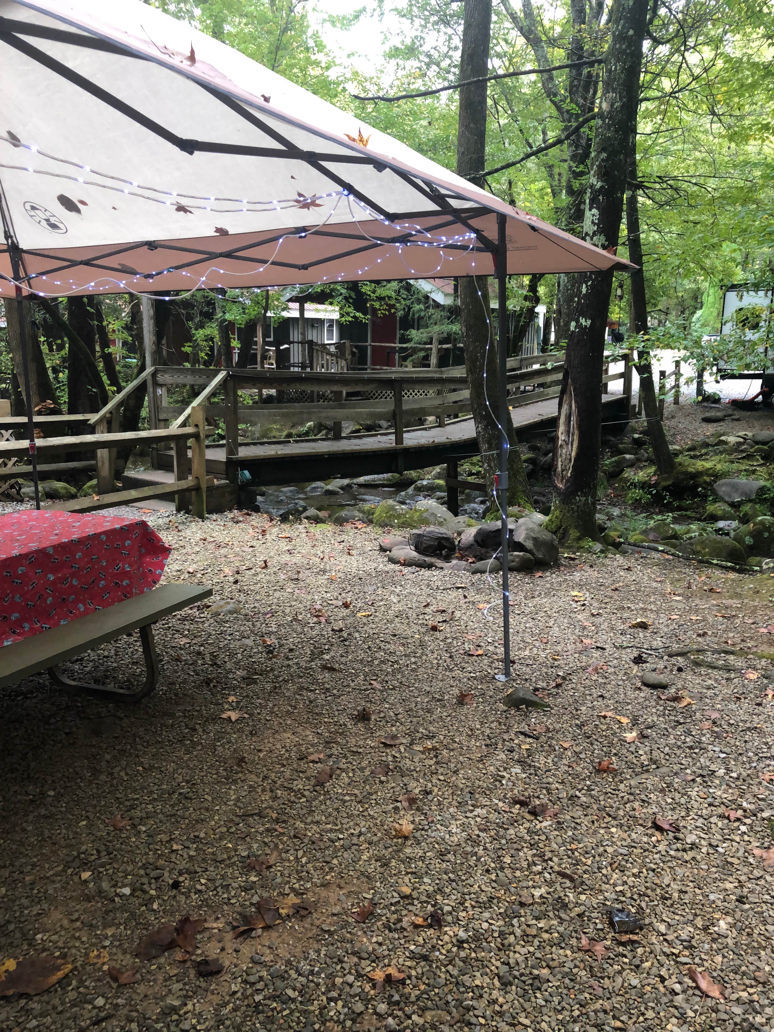 Camper submitted image from Imagination Mountain Camp-Resort - 3