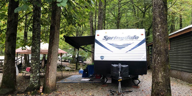 Camper submitted image from Imagination Mountain Camp-Resort