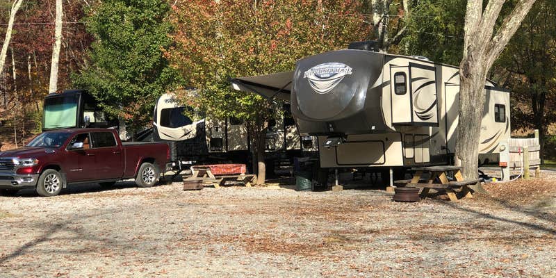 Camper submitted image from Deer Trail Park & Campground