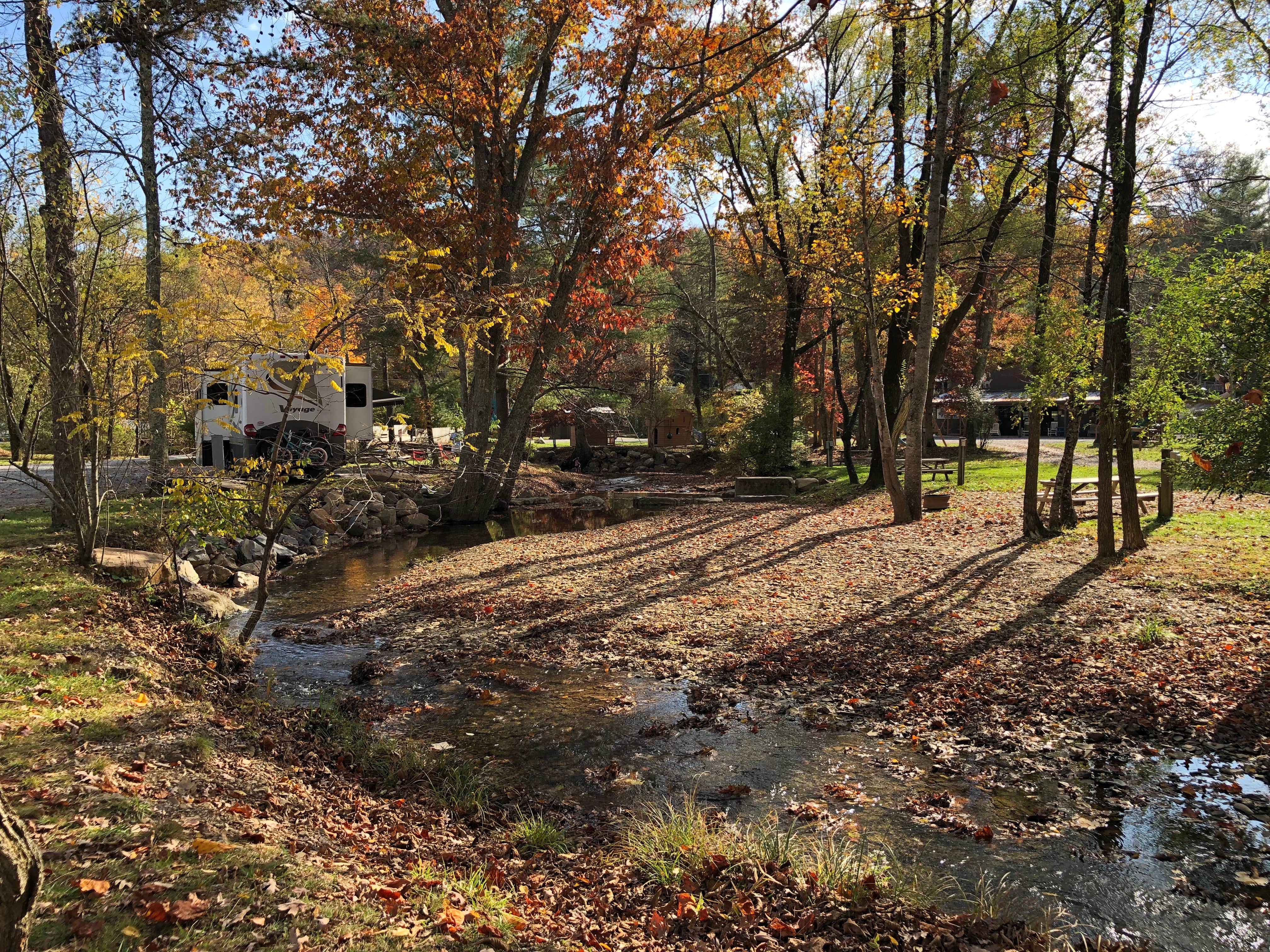 Deer trail shop park campground