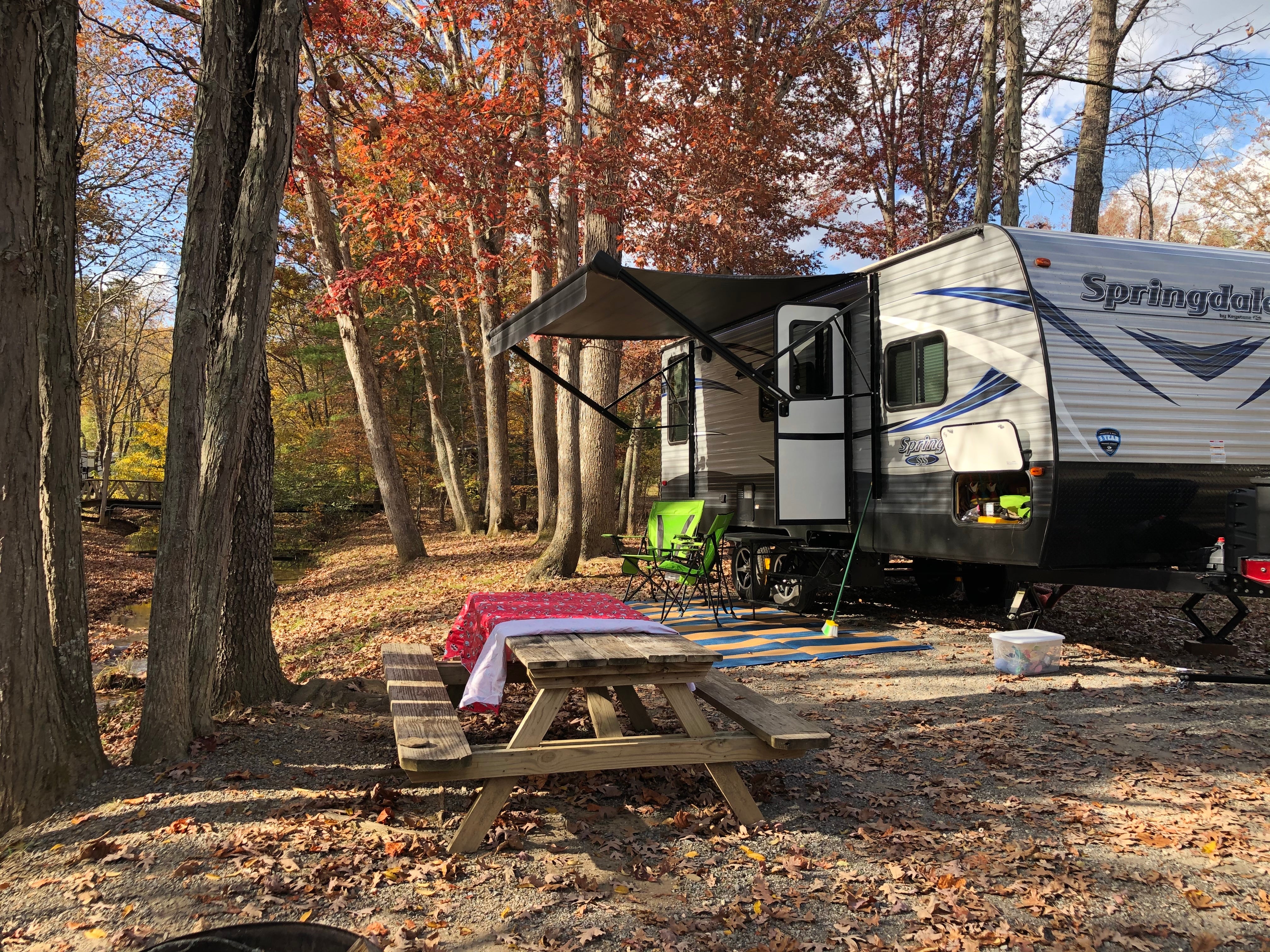 Camper submitted image from Deer Trail Park & Campground - 4