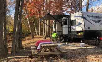 Martha S.'s photo at Deer Trail Park & Campground near North Tazewell, VA