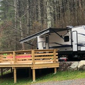 Review photo of Fries New RiverTrail RV Park by Martha S., December 24, 2020