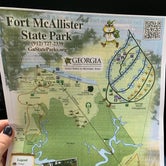 Review photo of Fort McAllister State Park Campground by Elizabeth G., December 25, 2020