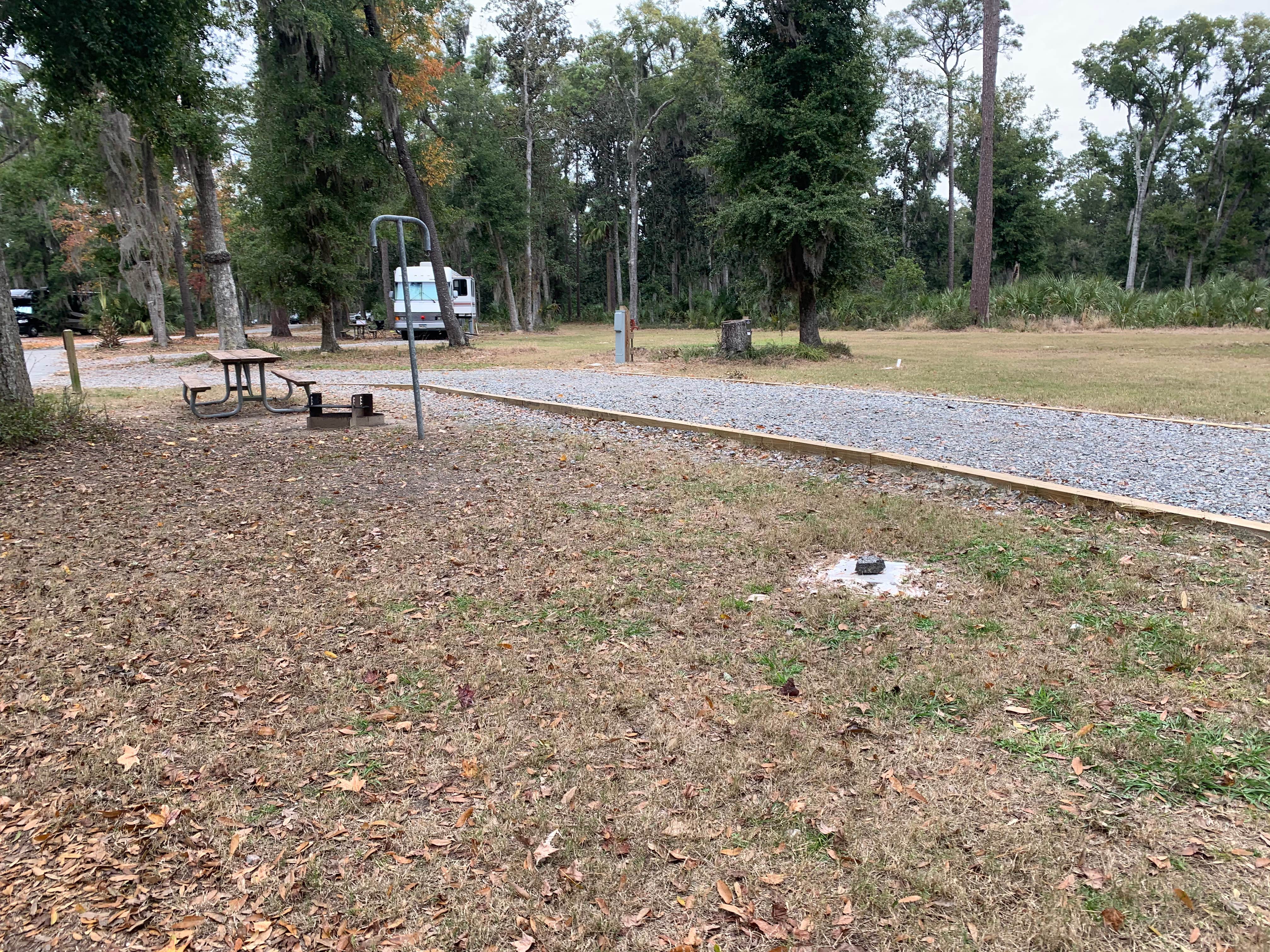 Camper-submitted photo at Fort McAllister State Park Campground in Georgia
