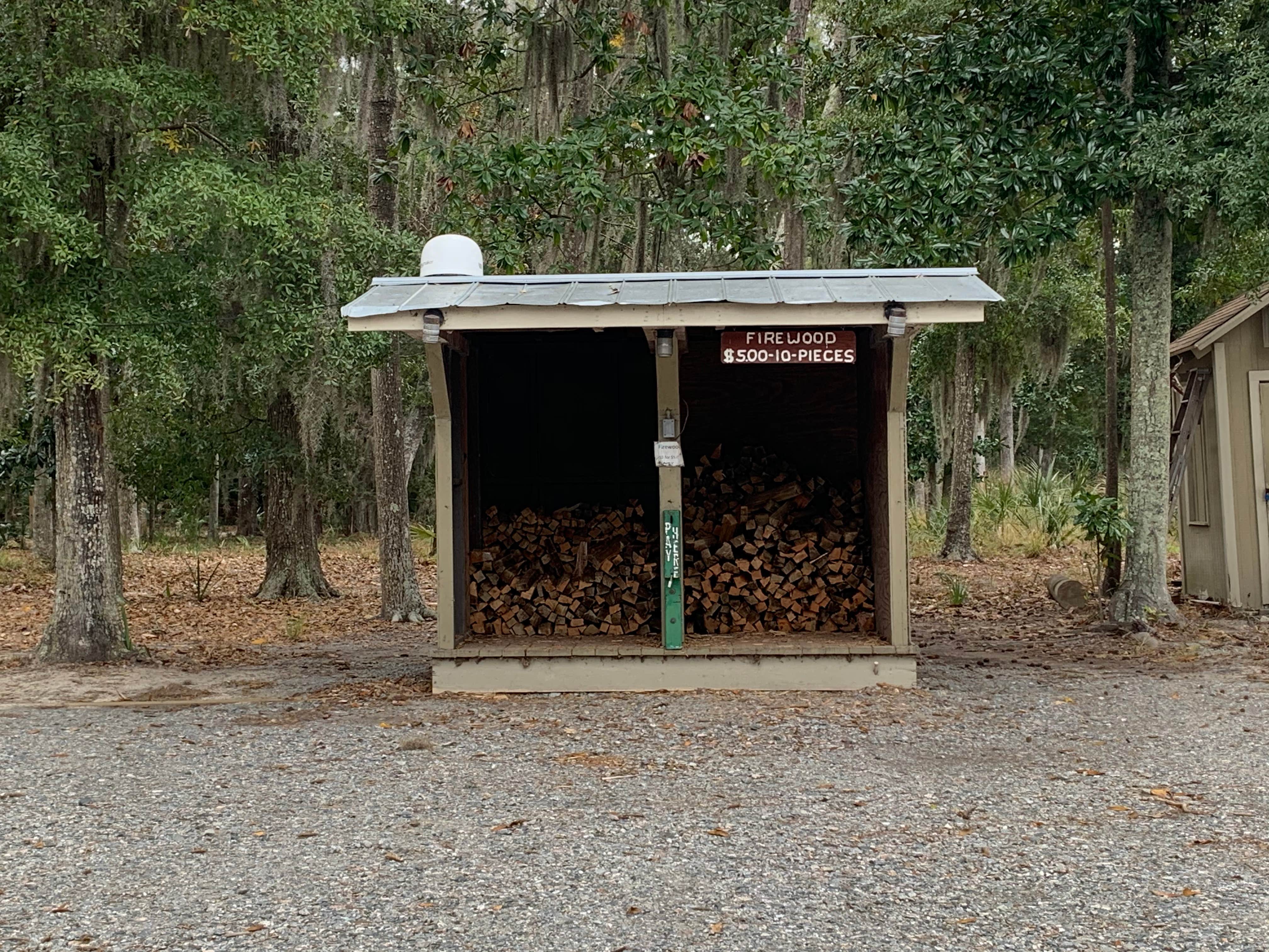 Camper-submitted photo at Fort McAllister State Park Campground in Georgia