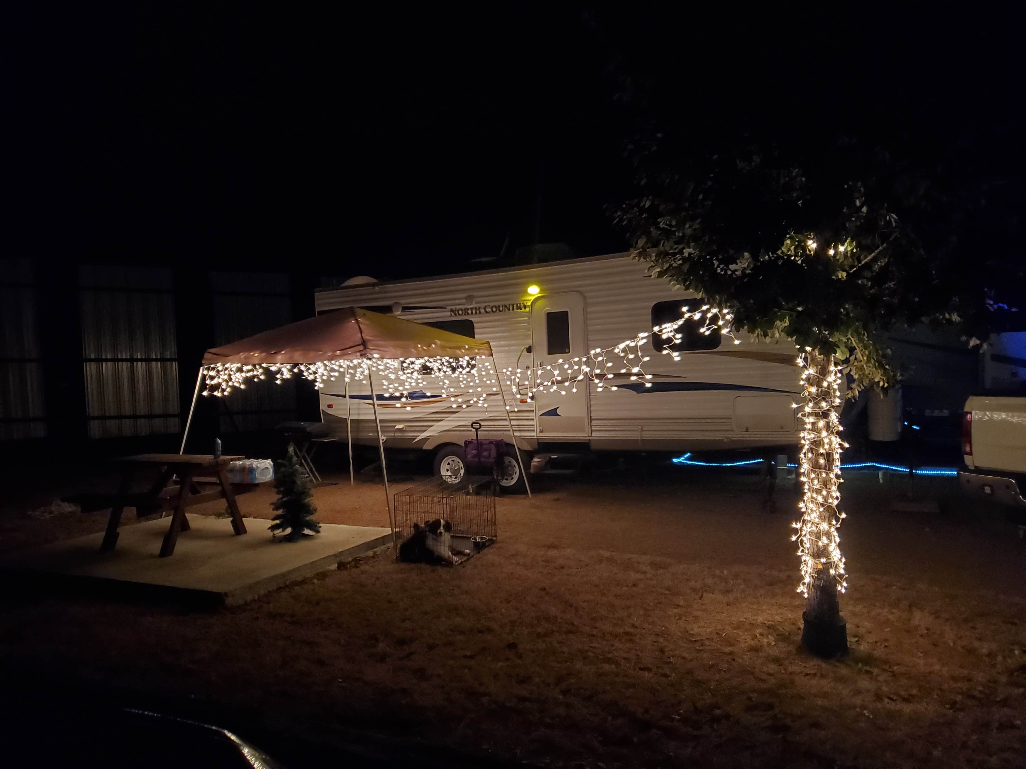 Camper-submitted photo at The Vineyards of Fredericksburg RV Park near Fredericksburg, TX