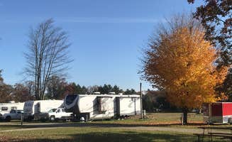 Fred K.'s photo at Harrison RV Family Campground (previously Camp Withii) near Farwell, MI
