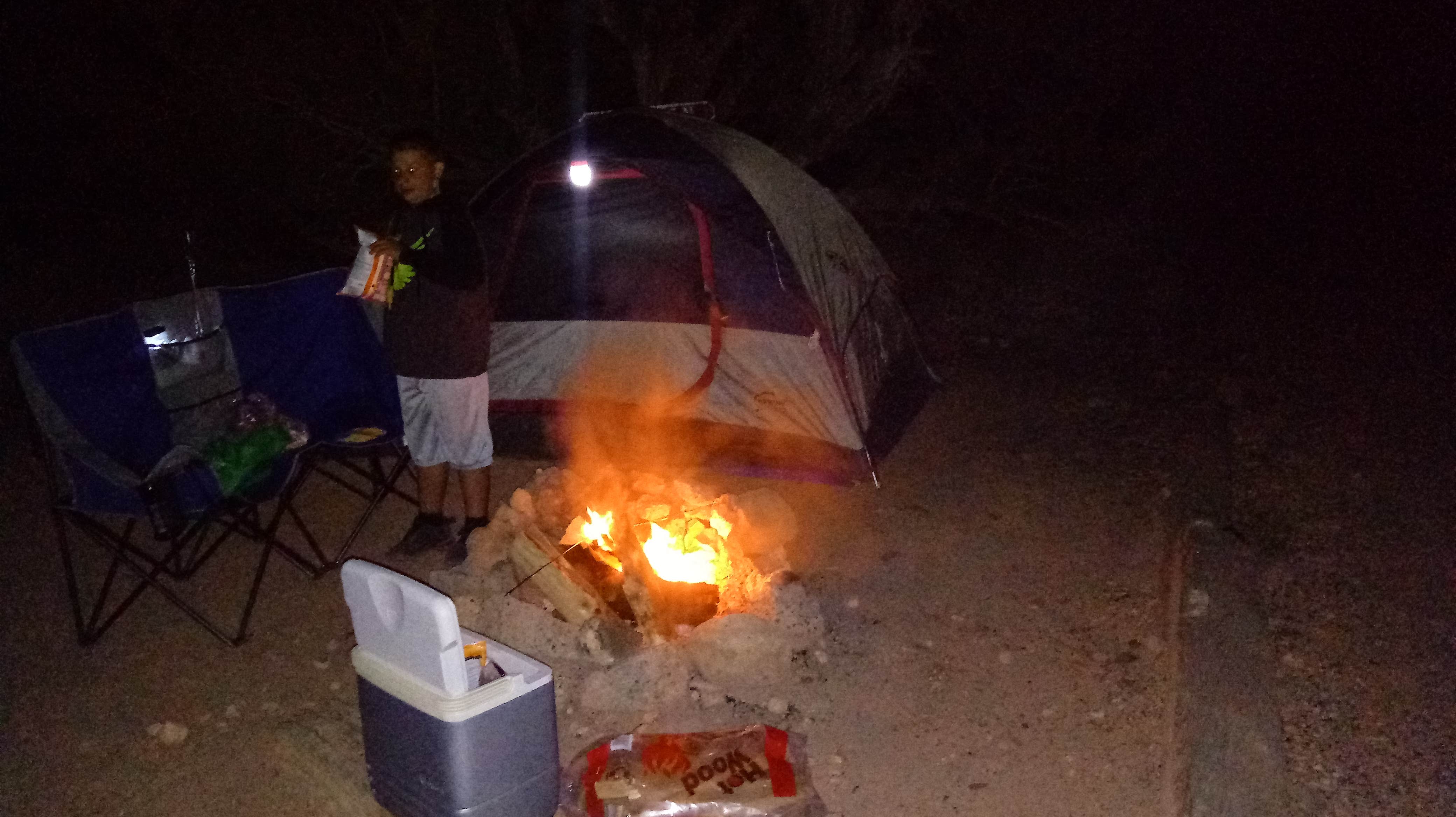 Daniel L.'s photo at The Grand Canyon Caverns RV and Campgrounds near Peach Springs, AZ