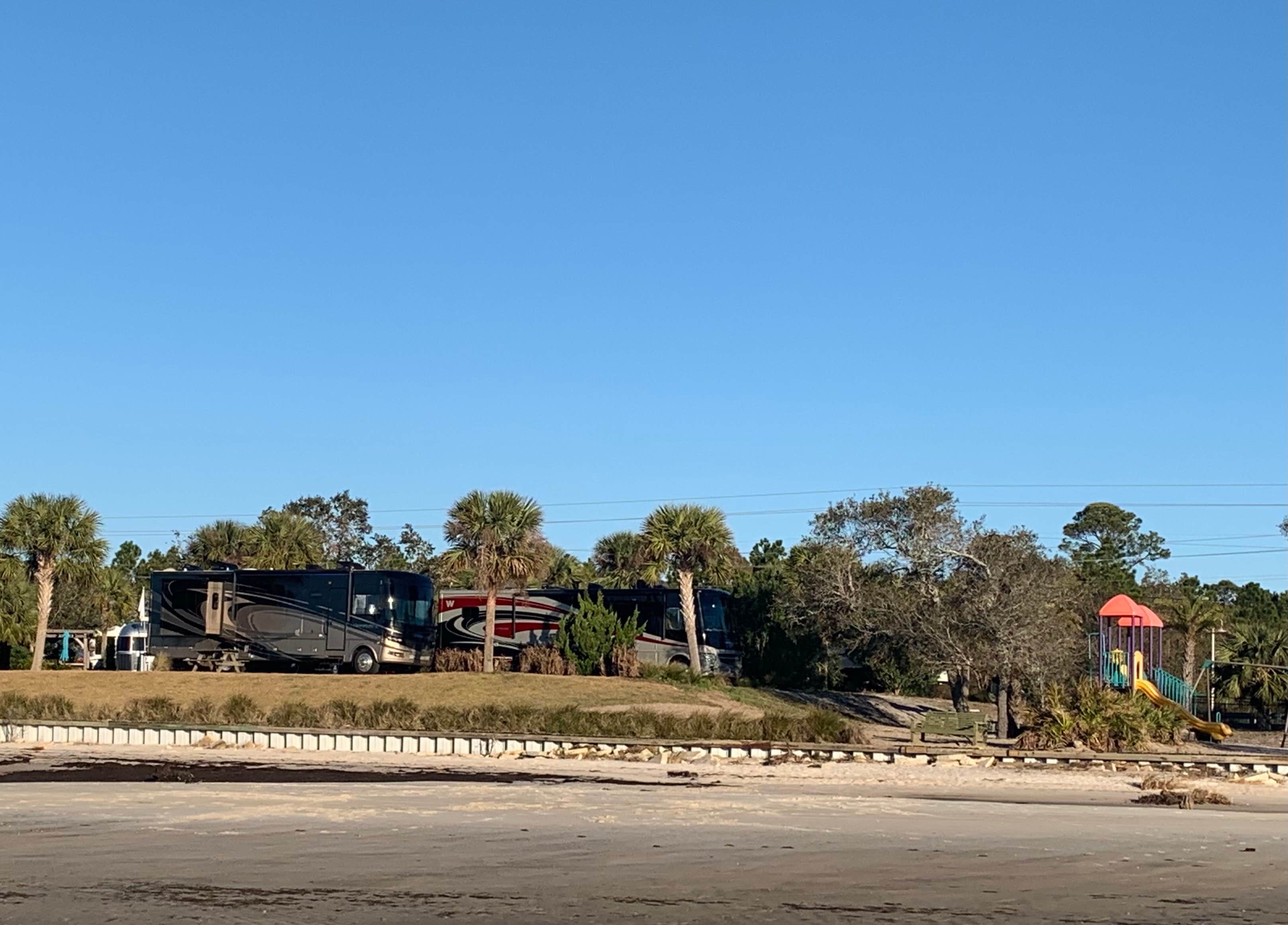 Camper-submitted photo at Santa Rosa RV Resort near Navarre, FL