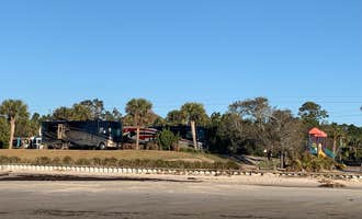 Camping near Pensacola Beach RV Resort: Santa Rosa RV Resort, Navarre, Florida