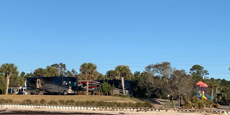 Camper submitted image from Santa Rosa RV Resort