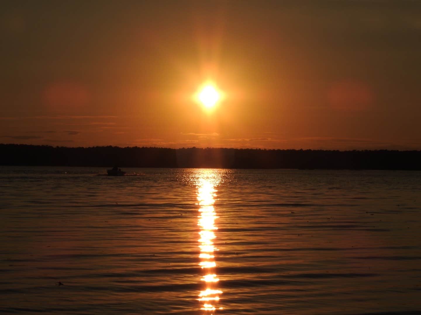 Camper-submitted photo at Sam Houston National Forest Cagle Recreation Area near New Waverly, TX