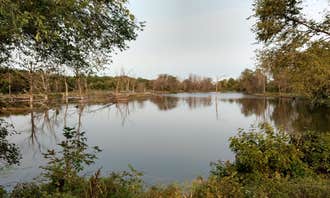 Camping near Big Woods Lake Campground and Recreation Area: George Wyth State Park Campground, Cedar Falls, Iowa