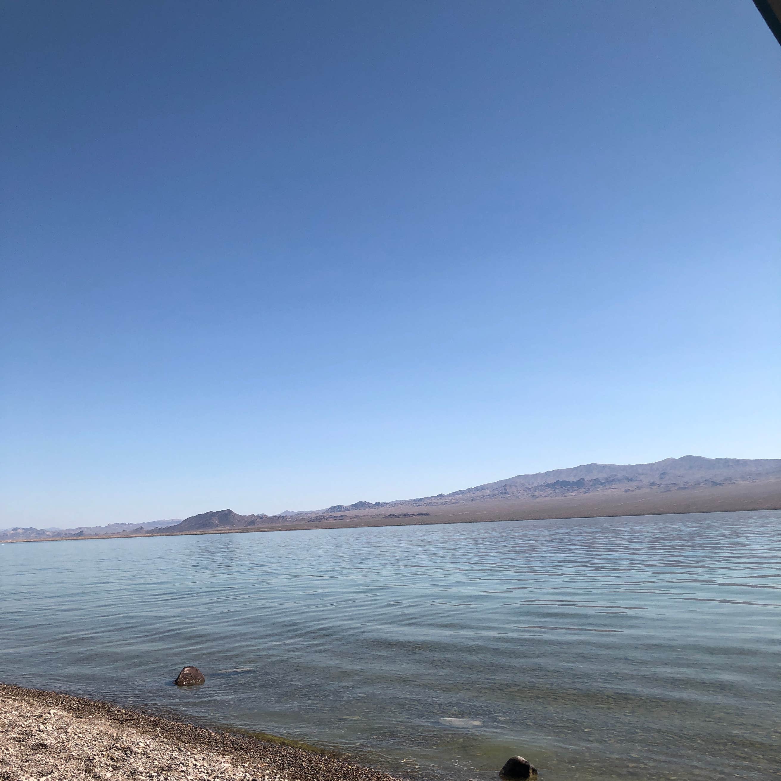 Six Mile Cove — Lake Mohave Camping Searchlight, NV
