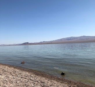 Camper-submitted photo from Six Mile Cove — Lake Mead National Recreation Area