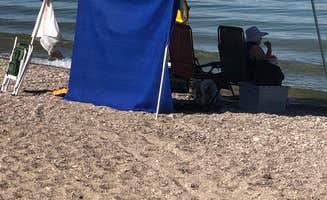 Les W.'s photo at Six Mile Cove — Lake Mohave near Nipton, CA